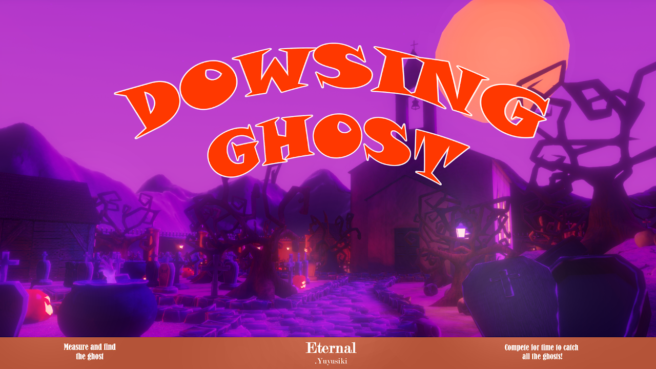 DOWSING GHOST