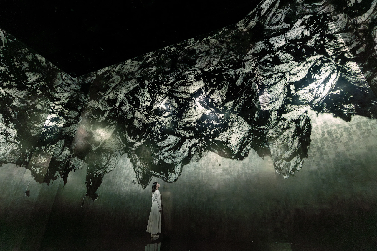 チームラボ バイオヴォルテックス 京都